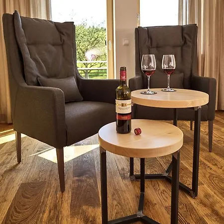 Gæstehus Stern Romantik Am Hof 4*