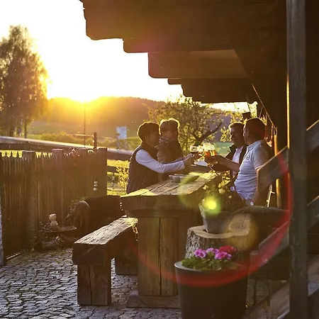 Stern Romantik Am Hof Kollnburg