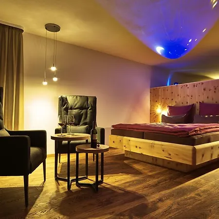 Stern Romantik Am Hof