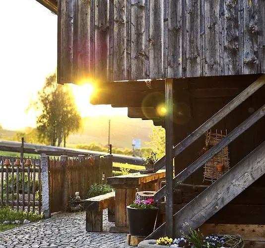 Gasthuis Stern Romantik Am Hof 4*