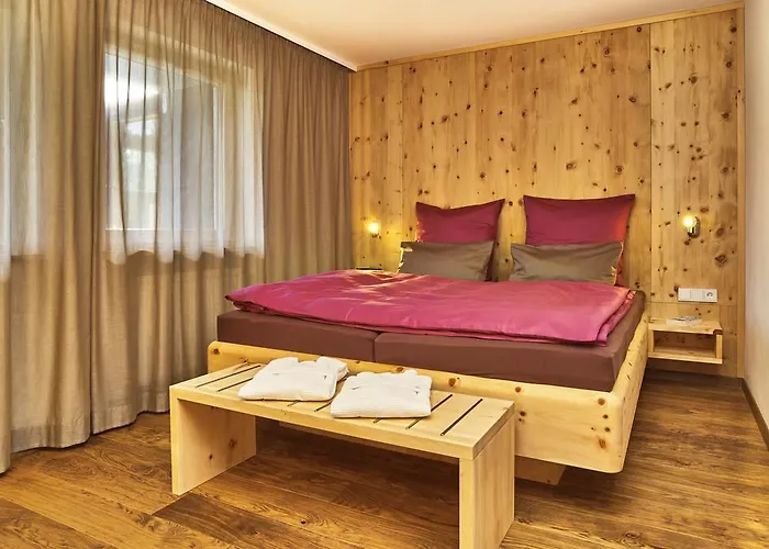Gasthuis Stern Romantik Am Hof 4*